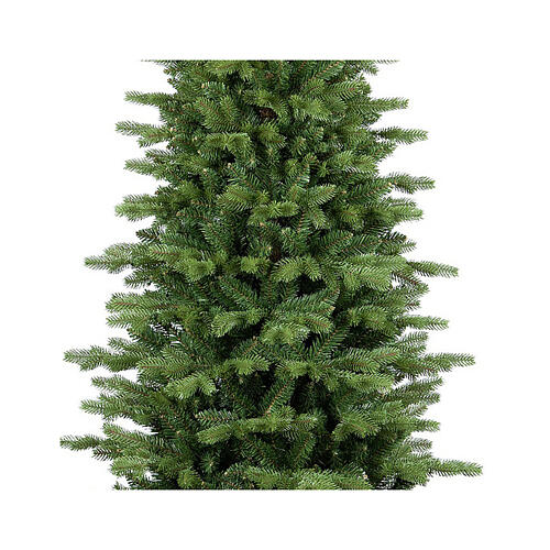 Albero Natale Mississippi slim 150 cm verde poly 2