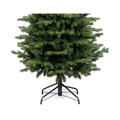 Albero Natale Mississippi slim 150 cm verde poly 3