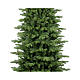 Árbol Navidad Mississippi 180 cm verde slim para interior poly s2