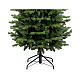 Árbol Navidad Mississippi 180 cm verde slim para interior poly s3