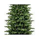 Mississippi Slim Christmas tree, indoor, 210 cm, green poly s2