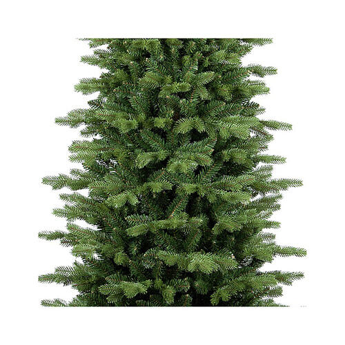 Albero Natale Mississippi 210 cm slim verde poly 2