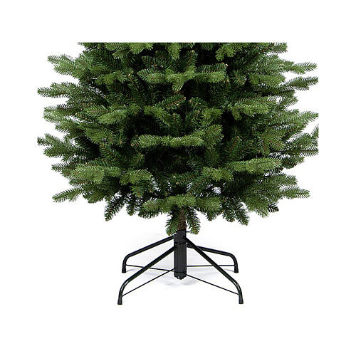 Albero Natale Mississippi 210 cm slim verde poly 3