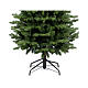 Albero Natale Mississippi 210 cm slim verde poly s3