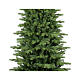 Mississippi Slim Christmas tree, 240 cm, green poly, indoor s2