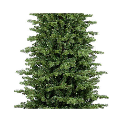 Árvore de Natal Mississippi verde slim 240 cm PE 2