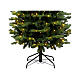 Mississippi Prelit Christmas tree, 150 cm, 200 warm white LEDs s3