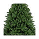 Vermont Christmas tree, 180 cm, green PVC s2