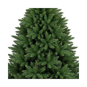 Sapin de Noël Vermont 180 cm PVC vert