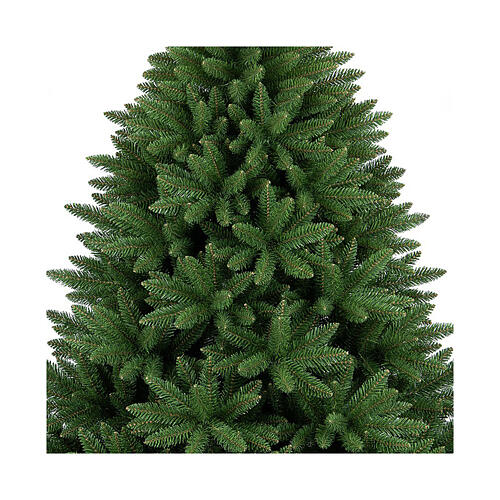 Albero Natale Vermont 180 cm PVC verde 2