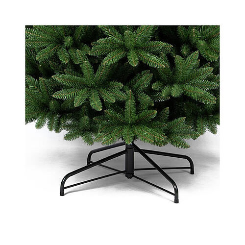 Albero Natale Vermont 180 cm PVC verde 3
