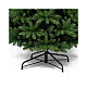 Albero Natale Vermont 180 cm PVC verde s3