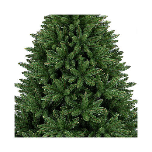 Green Vermont Christmas tree, 210 cm, PVC 2