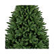 Green Vermont Christmas tree, 210 cm, PVC s2