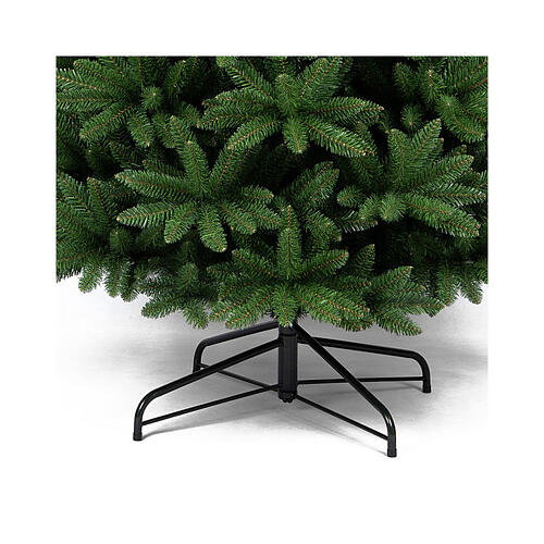 Árbol Navidad Vermont 210 cm verde PVC 3