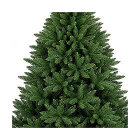 Weihnachtsbaum, Modell Vermont, 240 cm, PVC, grün