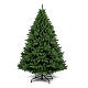 Albero Natale Vermont verde PVC 240 cm s1