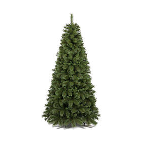 Weihnachtsbaum, Modell Murge, 180 cm, PVC und PP, grün