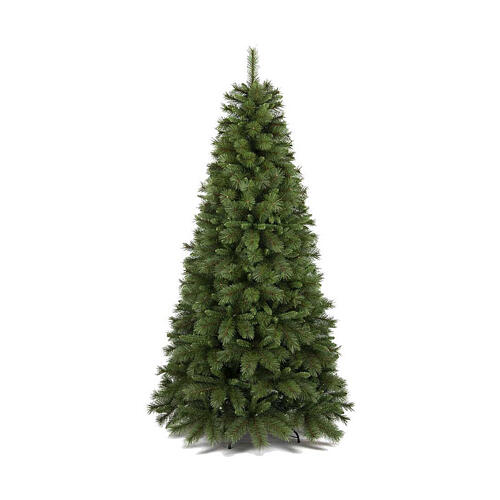 Weihnachtsbaum, Modell Murge, 180 cm, PVC und PP, grün 1