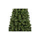 Albero Natale Murge 180 cm PVC PP verde s2