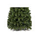Albero Natale Murge 180 cm PVC PP verde s3