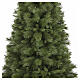 Árbol Navidad Murge verde polipropileno efecto verdadero pino 210 cm s4