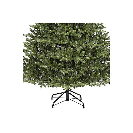 Weihnachtsbaum National 240 cm, Poly Feel Real, grün 3