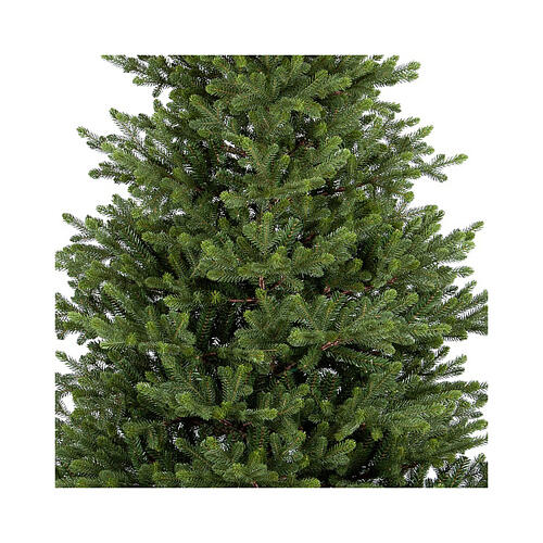 National Christmas tree, 240 cm, green feel-real poly 2