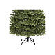 National Christmas tree, 240 cm, green feel-real poly s3