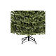 Albero Natale National 270 cm verde Real Feel s3