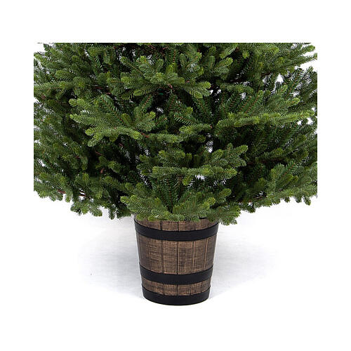 National Christmas tree 270 cm green Real Feel 3