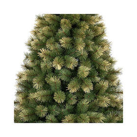 Sapin Noël Gold Mix full PP vert or 240 cm