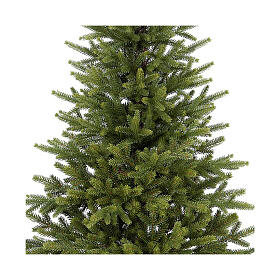 Sapin de Noël 90 cm vert base pot full poly