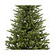 Pinetto 120 cm full Poly Feel Real verde base vaso s2