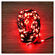 Cadena luminosa smart 10 m con control remoto y aplicación uso int-ext s3
