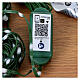 Catena luminosa smart 10 m con telecomando e app uso int-est s7