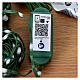 Catena luminosa smart 10 m con telecomando e app uso int-est s8