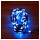 Smart string lights 200 LEDs, 49 ft remote and app, indoor/outdoor s5