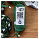 Smart string lights 200 LEDs, 49 ft remote and app, indoor/outdoor s7
