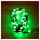 Smart string lights 200 LEDs, 49 ft remote and app, indoor/outdoor s5