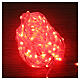 Catena 100 led smart 10 m con telecomando e app uso int-est s1