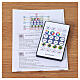 Corrente 200 LEDs smart com controle remoto e aplicativo 15 m int/ext s9