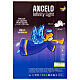 Ángel Infinity Light led multicolor uso int-ext 65 cm s3