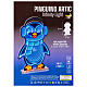 Pingouin Infinity Light LEDs multicolores pour intérieur extérieur 60 cm s3