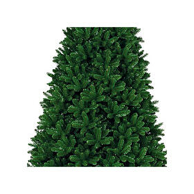 Giant Christmas tree 5 meters green PVC Flora diameter 2.5 m