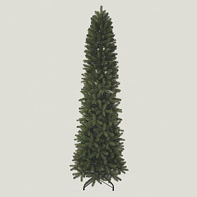 Albero di Natale Fillar pencil 210 cm Winter Woodland verde Poly PVC