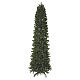 Fillar Pencil Christmas Tree 210 cm Winter Woodland Green Poly PVC s1