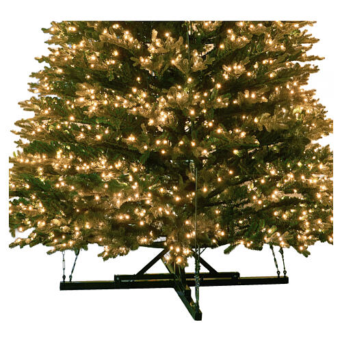Árbol de Navidad Triumph Tree Sherwood Deluxe 3728 LED 600 cm int poli PVC 5