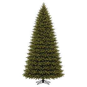 Albero di Natale Triumph tree sherwood deluxe 3728 LED 600 cm int poly PVC