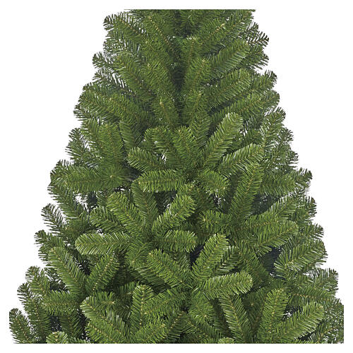 Sapin de Noël Charlton Black Box vert 425 cm PVC 5